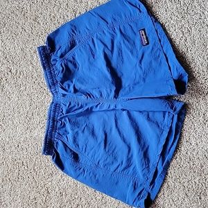 Patagonia drawstring shorts